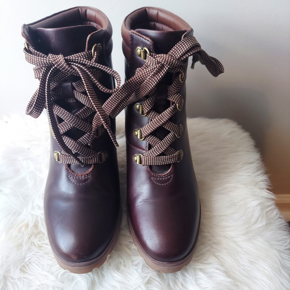 Ladies Timberland Boots